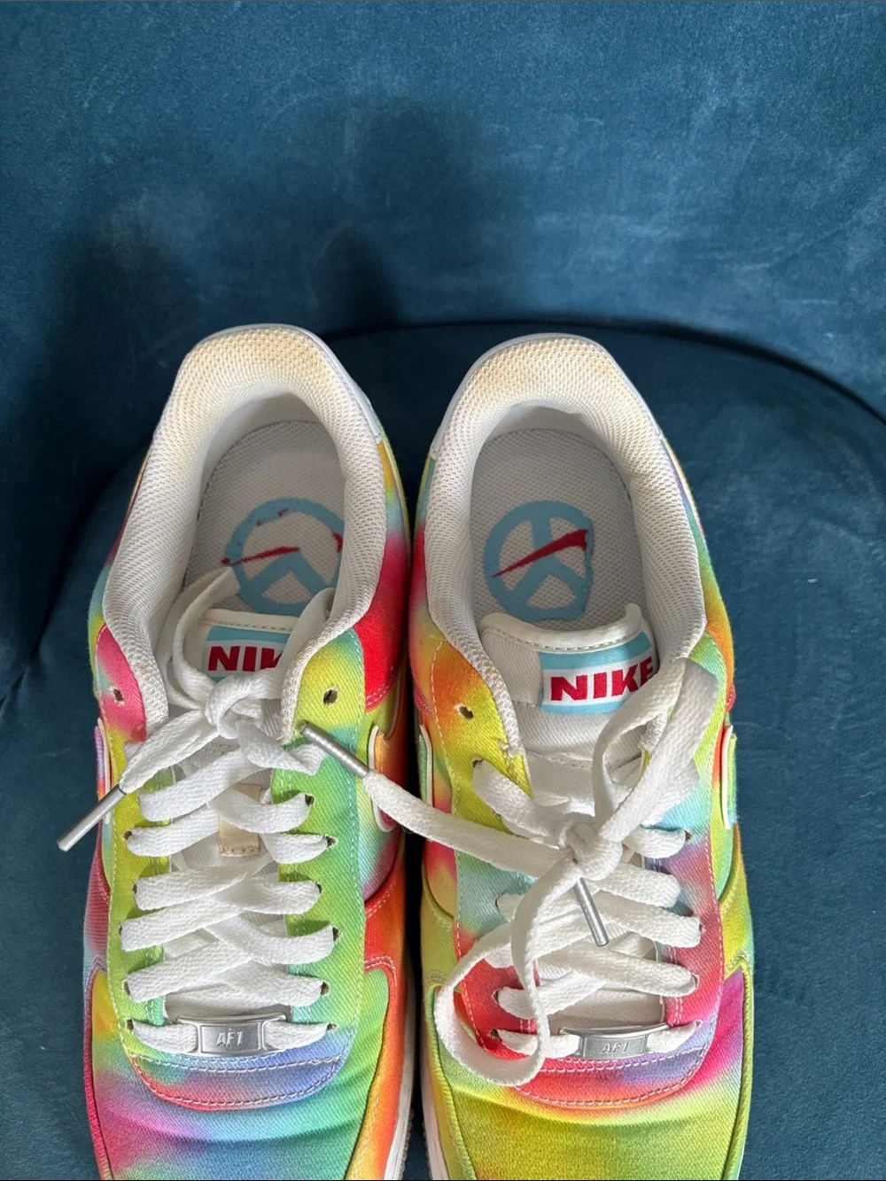 Nike Air force 1 low “Summer of Peace